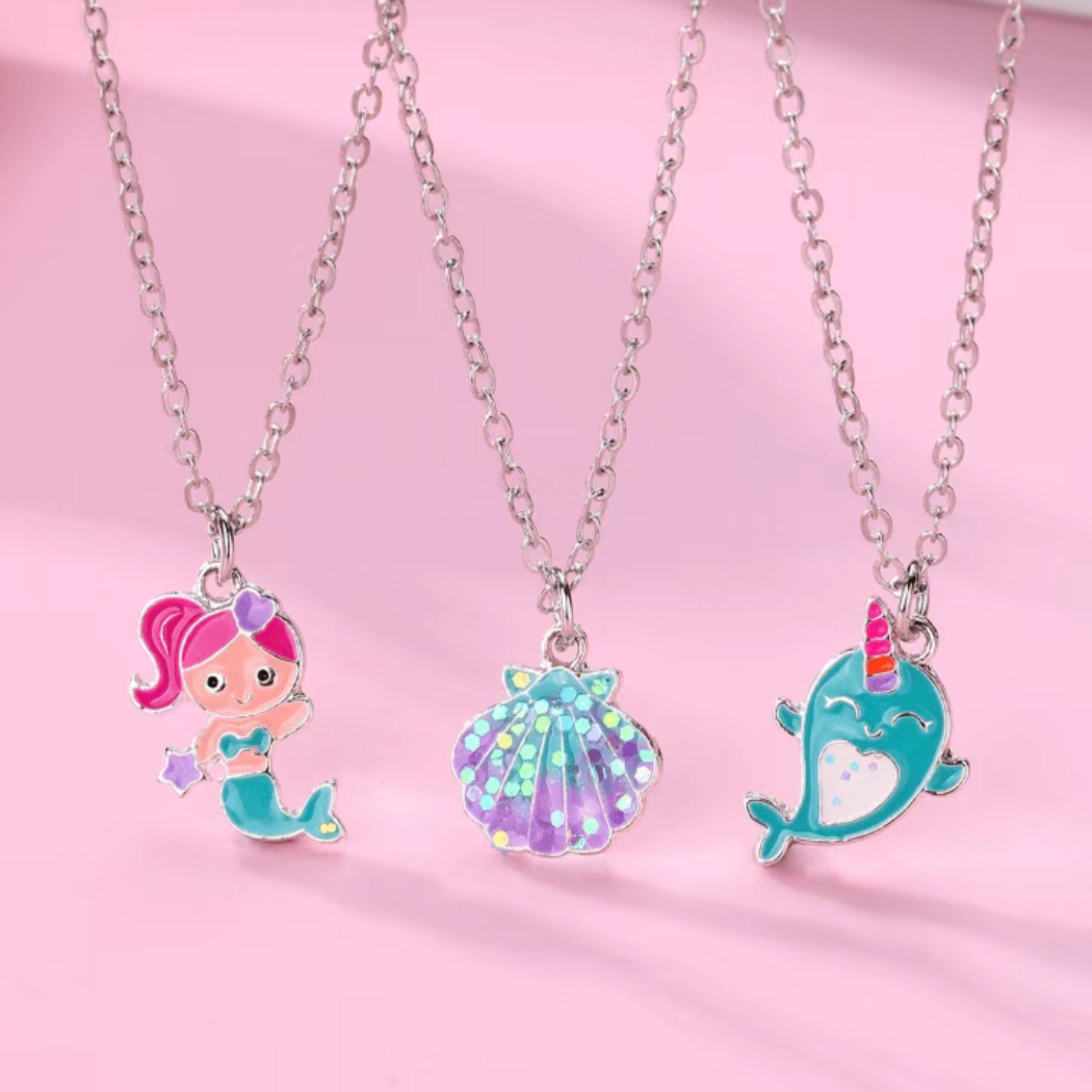 Girls' Necklaces